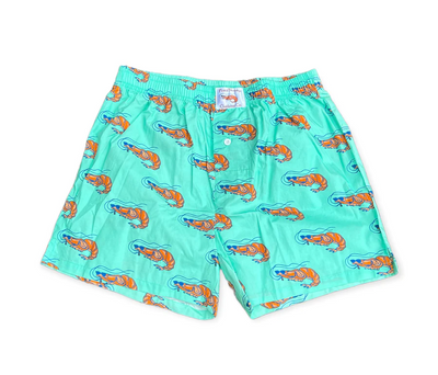 Pimp Shrimp Clothing Co. Boxer Shorts