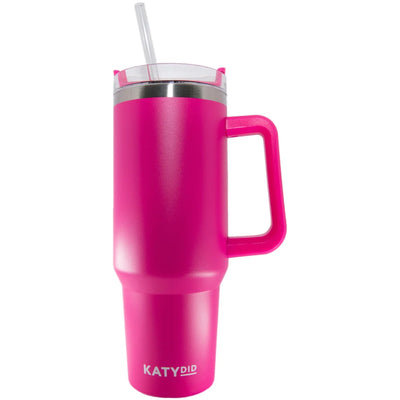 Katydid Tumbler Cup With Handle